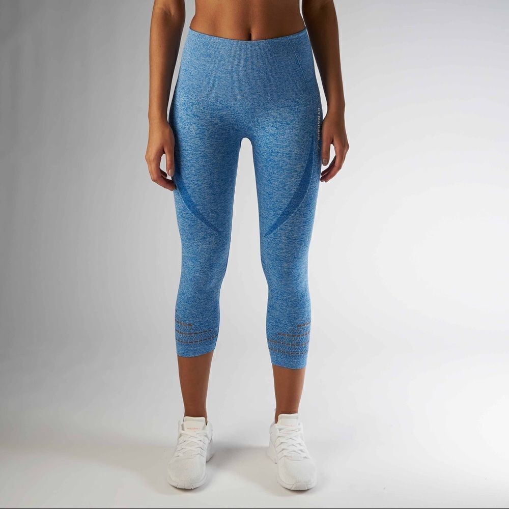 ✨ Gymshark - ENERGY+ SEAMLESS CROPPED LEGGINGS ✨